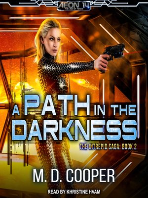 cover image of A Path in the Darkness
